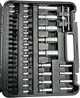Набор инструментов GTM 1/2-1/4" 4-32 мм Кейс 108 предметов (GTS-108) - изображение 5