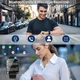 Умные часы с Bluetooth и встроенным микрофоном - изображение 2