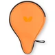 Чехол для ракетки Butterfly Racket Case Easy с отделением для мячей Orange (9079301719) - изображение 2