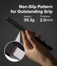 Чехол Ringke Onyx Magnetic для Samsung Galaxy S25 FE Black (OMG1206E55) - изображение 5