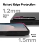 Чехол Ringke Onyx Magnetic для Samsung Galaxy S25 FE Black (OMG1206E55) - изображение 7