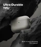 Чохол Ringke Onyx Magnetic до AirPods Pro 3 Warm Gray (EC119302RS) - зображення 8