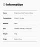 Защитное стекло Ringke Easy Slide Tempered Glass 2-Pack для iPhone 17 Pro Max Black (G4as1123) - изображение 6