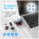 Считыватель флеш-карт ColorWay USB 2.0/USB-C to CF/SD/MicroSD (CW-CR-01) - изображение 8