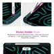 Чехол для планшета Armorstandart Y-Type PEN Samsung Galaxy Tab A9+ Pine Green (ARM85503) - изображение 4