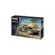 Сборная модель Revell Танк Т-72 М1 уровень 4 масштаб 172 (RVL-03357) - изображение 3