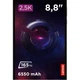 Планшет Lenovo Legion Tab (3rd Gen) 16/512 Eclipse Black + Case&Film (ZAEF0081UA) - зображення 1