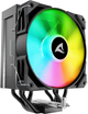 Chłodzenie Sharkoon A50 RGB Black(4044951042029) - obraz 1