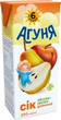Упаковка сока Агуня Яблочно-грушевый 200 мл х 18 шт (4823063129831) - изображение 3