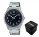 Наручний годинник Casio MTP-V005D-1B4 - изображение 1