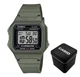 Наручний годинник Casio W-217H-3A - изображение 1