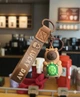 Брелок Капібара capybara на ключі, на сумку фігурка іграшка антистрес підвіска 5,5 см Bre_22 - зображення 2