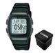 Наручний годинник Casio W-96H-1B - изображение 2