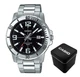 Наручний годинник Casio MTP-VD01D-1B - изображение 1
