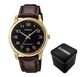 Наручний годинник Casio MTP-V001GL-1B - изображение 1