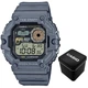 Наручний годинник Casio WS-1700H-8A - изображение 2
