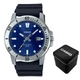 Наручний годинник Casio MTP-VD01-2E - изображение 1