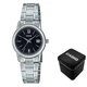 Наручний годинник Casio LTP-V002D-1B3 - изображение 1