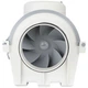 Канальний вентилятор Soler&Palau TD EVO-200 ECOWATT 220-240V 50/60HZ N8 (5211309400) - зображення 5