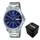 Наручний годинник Casio MTP-1384D-2A - изображение 1