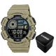 Наручний годинник Casio WS-1500H-5B - изображение 1