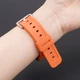 Ремінець Modfit Ремінець для Casio G-Shock GA-2100/2110 Orange SI - изображение 15