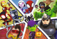Puzzle Ravensburger Marvel Spidey and his Amazing Friends 2 × 24 elementy 5729 (4005556057290) - obraz 4