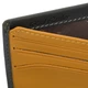 Гаманець чоловічий Visconti VSL42 Saw (Grey/Mustard) - изображение 6