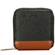 Гаманець жіночий Smith & Canova 26803 Althorp (Black-Tan) - изображение 1