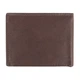 Гаманець шкіряний чоловічий Ridgeback JBNC39MN Brown (Коричневий) - изображение 2