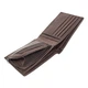 Гаманець шкіряний чоловічий Ridgeback JBNC39MN Brown (Коричневий) - изображение 10