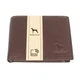 Гаманець шкіряний чоловічий Ridgeback JBNC39MN Brown (Коричневий) - изображение 12