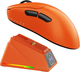 Mysz AJAZZ AJ179 Apex Wireless\Bluetooth\USB Orange (AJM179-A-O) - obraz 2