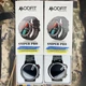 Наручний годинник Modfit Sniper Pro All Black 41 мм. - изображение 10