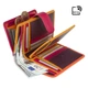 Гаманець жіночий Visconti RB51 Fiji с RFID (Orange Multi) - изображение 4
