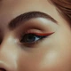 Гелева підводка (лайнер) Червона Stargazer Liquid Eyeliner RED 8 г - зображення 3