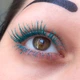 Кольорова туш для вій Бірюзова Stargazer Mascara TURQUOISE 10 г - зображення 2