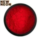 Неоновый пигмент (ПП) Красный №207 Stargazer Neon Eye Dust Red (№207) - изображение 2