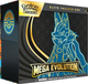 Zestaw Pokémon TCG: Mega Evolution - Elite Trainer Box - Lucario 5 szt (196214129115) - obraz 2