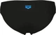 Плавки-сліпи для чоловіків Arena POSEIDONIA SWIM BRIEFS чорний, бірюзовий Чоловіки 105 - зображення 4