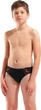 Плавки слипы для мальчиков Arena POSEIDONIA SWIM BRIEFS черный, коралловый Детский 140 см - изображение 1