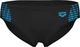 Плавки-сліпи для чоловіків Arena OPENINGS SWIM BRIEFS чорний, синій Чоловіки 85 - зображення 6
