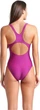 Купальник закрытый Arena SOLID SWIMSUIT CONTROL PRO BAC фиолетовый Женщины 44 005910-950 - изображение 5