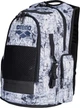 Рюкзак Arena ALL SET BACKPACK AO 45L білий, чорний Універсальний 55 х 38 х 28 см - зображення 1