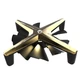 Кулер до корпусу Alseye X12 (Golden WK Push) (AS.04.03.0024) - изображение 4