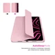 Чехол для планшета Armorstandart Y-Type PEN Samsung Galaxy Tab A9+ Pink (ARM85504) - изображение 5