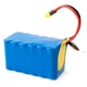 Аккумуляторный блок Vinga Li-Ion 6S3P 15000mAh коробка 10 шт (JHY Li-Ion 21700 5000mAh) (V6S3P-10PCS-15000MAH) - изображение 7