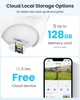 Стільникова камера безпеки ieGeek 4G LTE бездротова зовнішня із сонячною панеллю - изображение 3