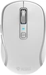 Мышь Yenkee YMS 2085WE NOBLE Wireless/Bluetooth/USB White (45019715) - изображение 1