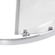 Душевая кабина Qtap Taurus CRM1099AC6 90х90 см, стекло Clear 6 мм покрытие CalcLess, без поддона - изображение 6